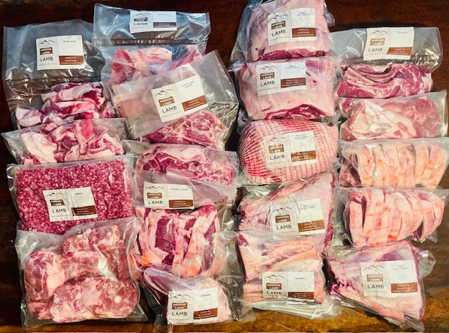 Nandewar Half Hogget Box
