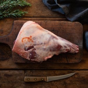 Grass Fed Lamb Leg