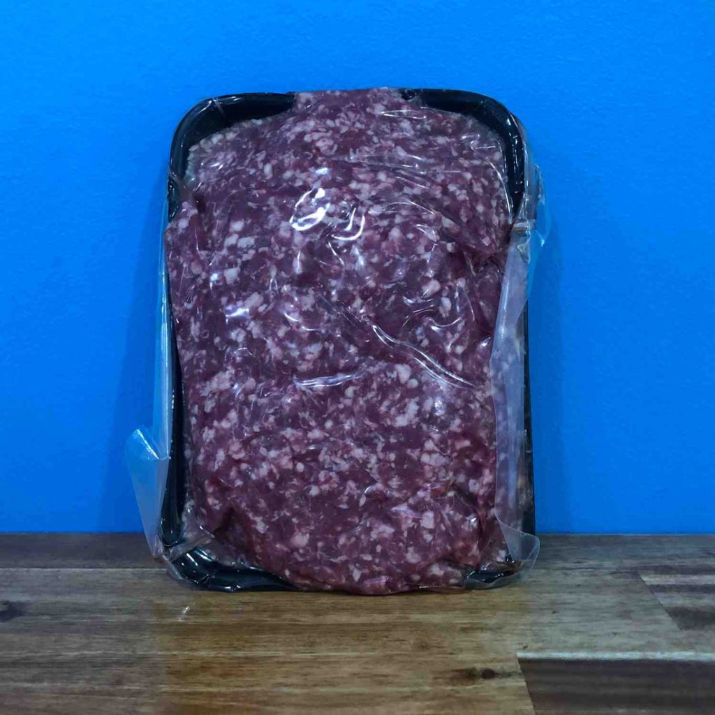 WM Meats Bulk Lamb and Beef Mince 20kg
