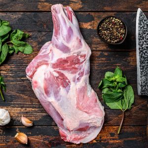 2.5kg 100% Grass Fed Cowra Lamb Shoulder