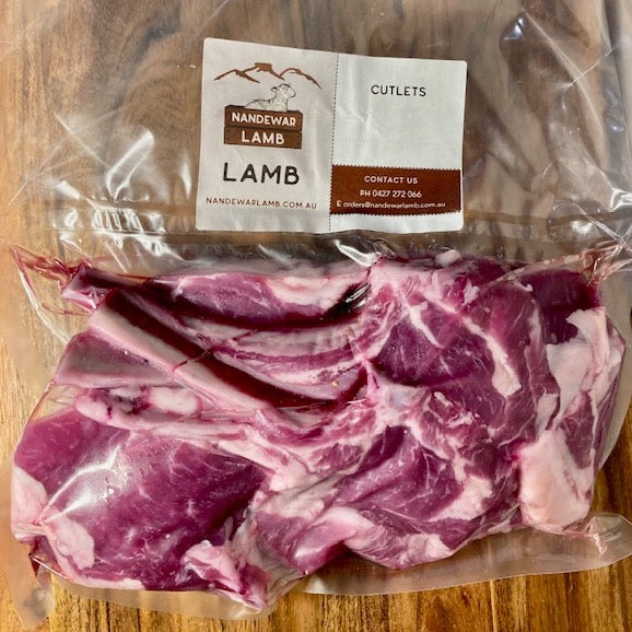 Nandewar Half Hogget Box image 4