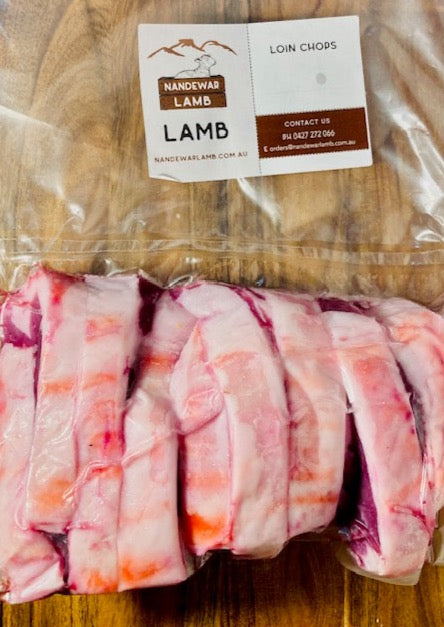 Nandewar Half Hogget Box image 12