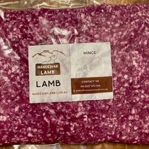 Nandewar Half Hogget Box image 2