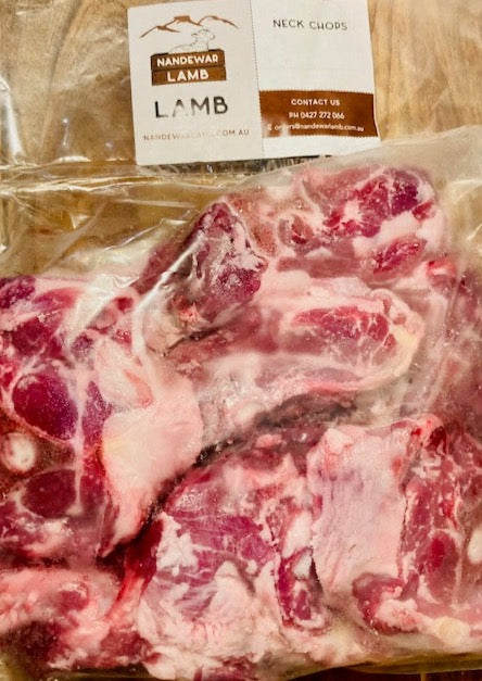 Nandewar Half Hogget Box image 13