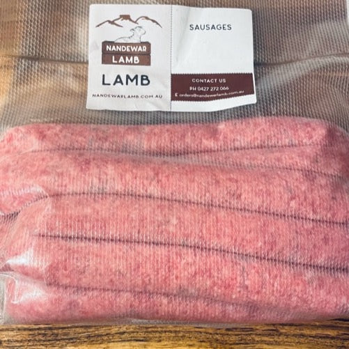 Nandewar Half Hogget Box image 7
