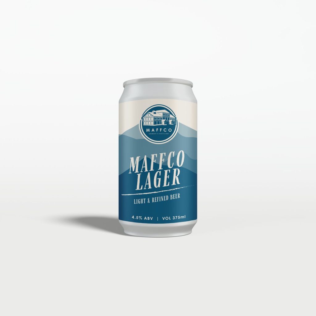 Maffco Lager 16pk