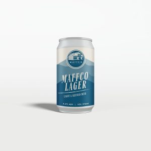 Maffco Lager 16pk