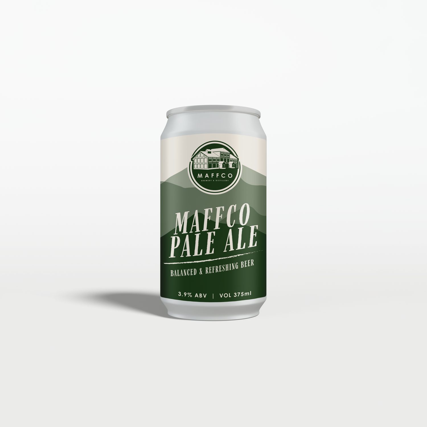 Maffco Pale Ale 16pk