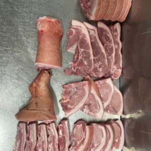 Riverside Butchery's Pork Half