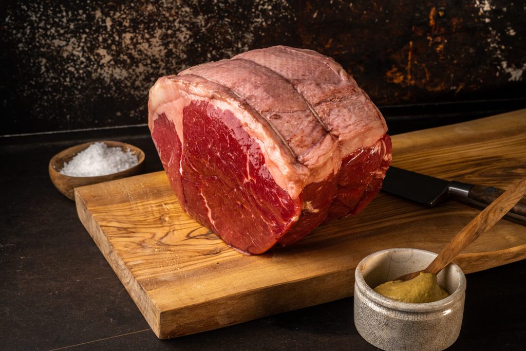 Corned beef roast