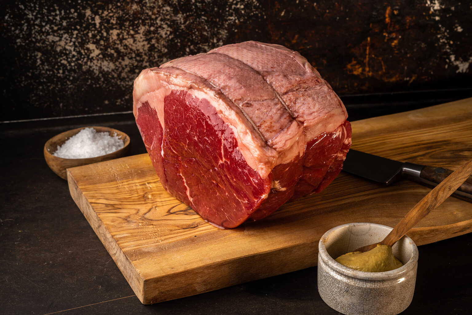 Corned beef roast