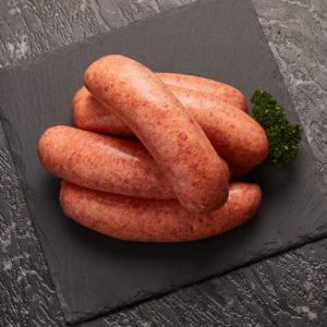 Thick Beef Sausages