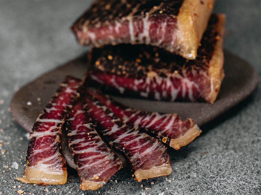 Farmer Butcher Bulk Mixed Biltong Pack 450g