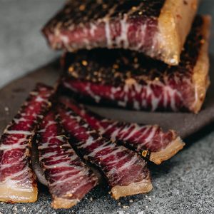 Farmer Butcher BBQ Biltong 50g