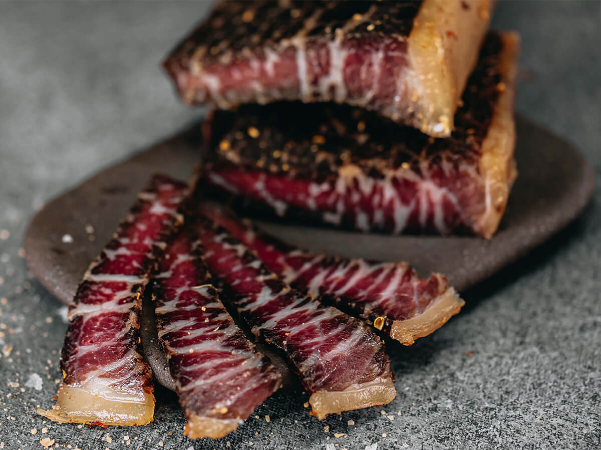 Farmer Butcher BBQ Biltong 50g