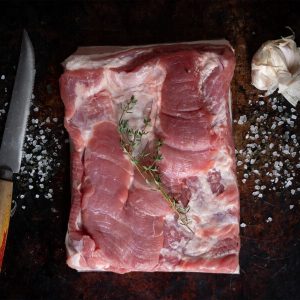 Free Range Pork Belly