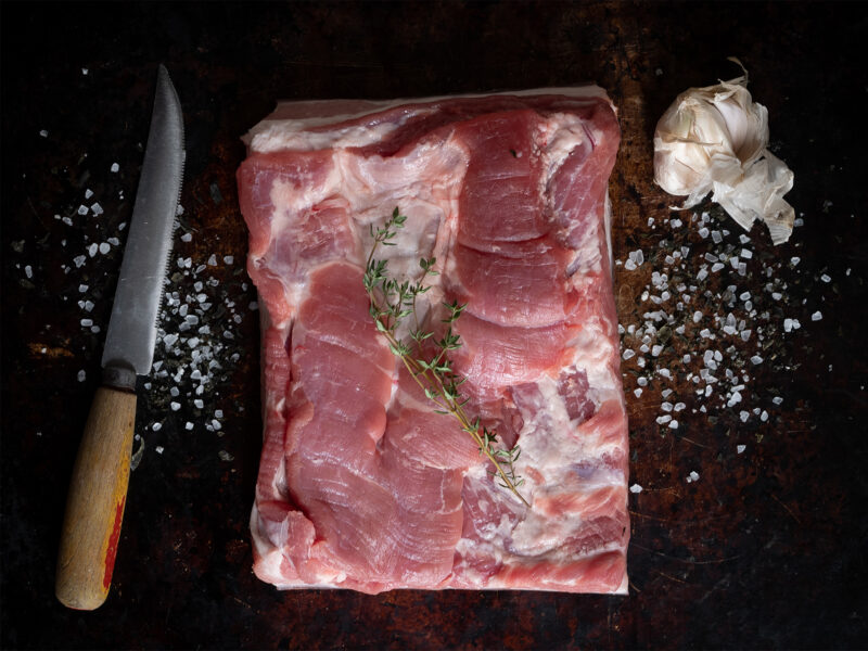 Free Range Pork Belly