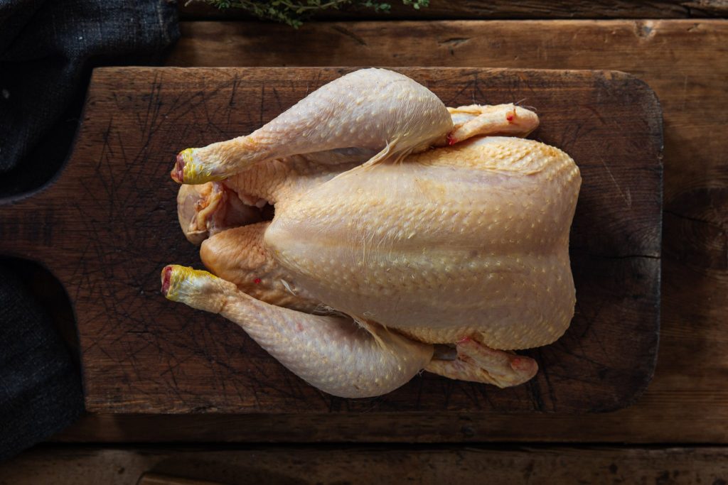 1.8kg Free Range Chicken