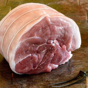 Free Range Pork Roast