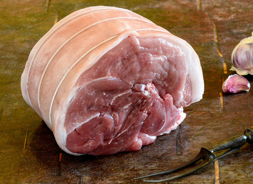 Free Range Pork Roast