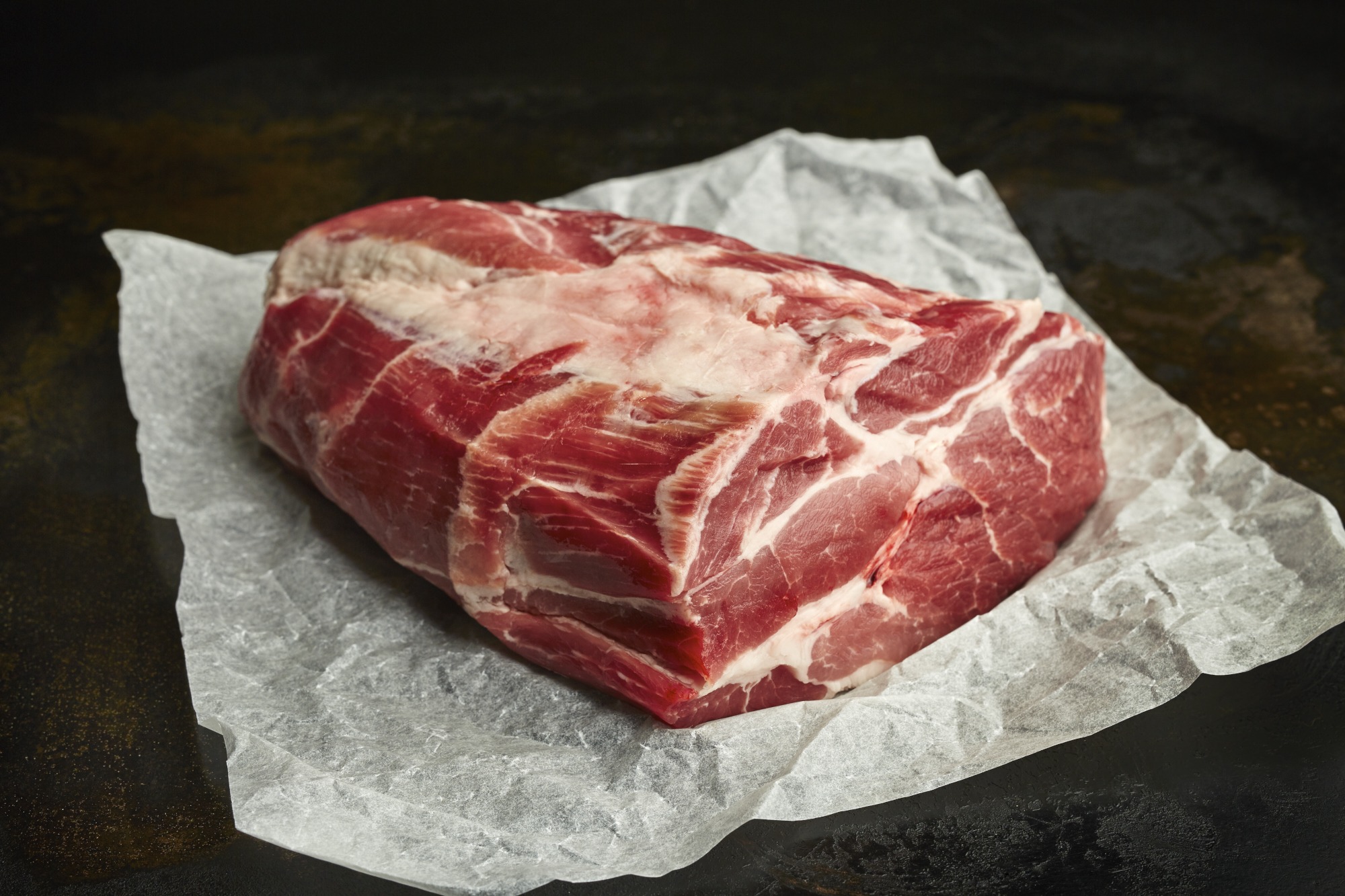 2kg Free Range Pork Shoulder Roast