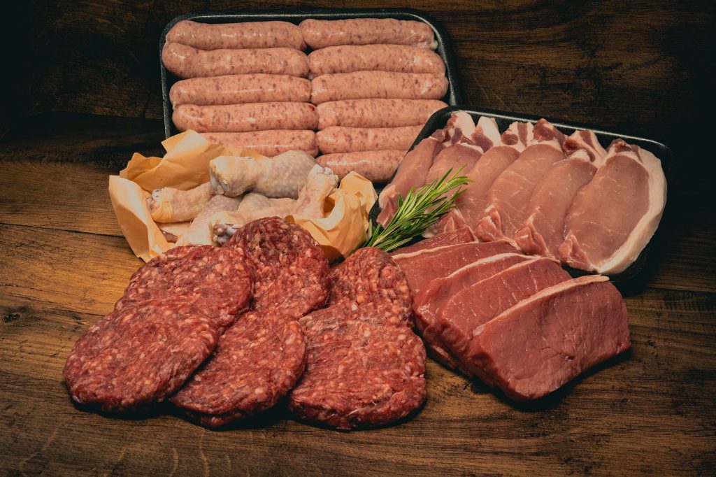 WM Meats Mini Mixed Pack