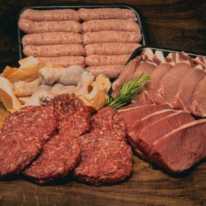 WM Meats Mini Mixed Pack