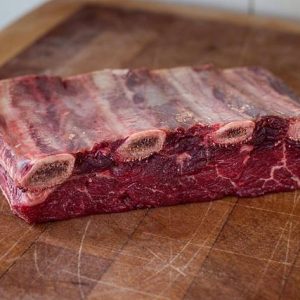 Grass Fed Beef Short Ribs