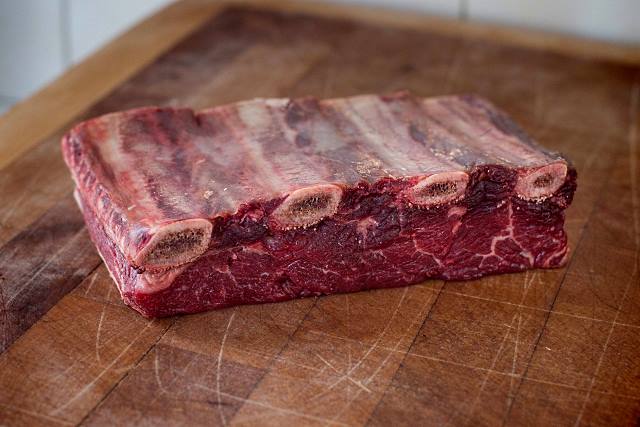 Grass Fed Beef Short Ribs