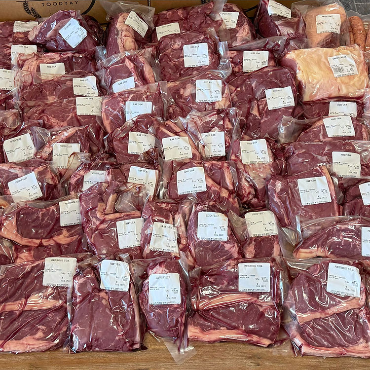 Riverside Meats – 1/4 Beef Share