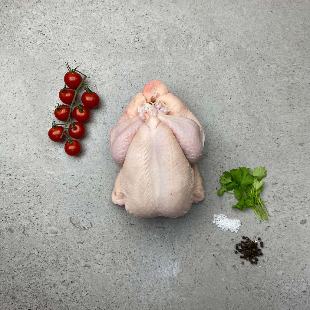 Grazed Pasture Raised Chicken Pack