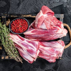 Grass Fed Lamb Shanks