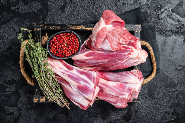 Grass Fed Lamb Shanks
