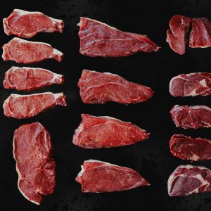 The Steaks Bello Beef Box