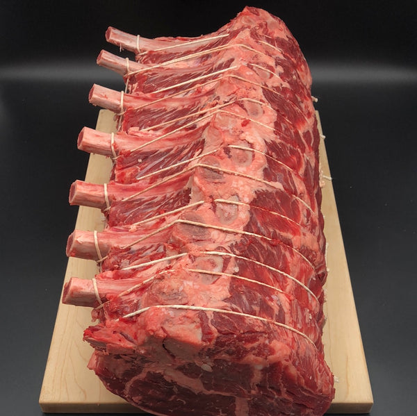 Whole Rib on Bone