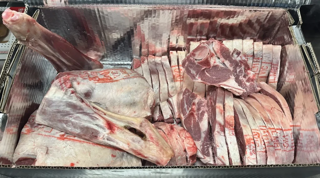 Deervale Farms Lambs ( 100% Pasture Raised )