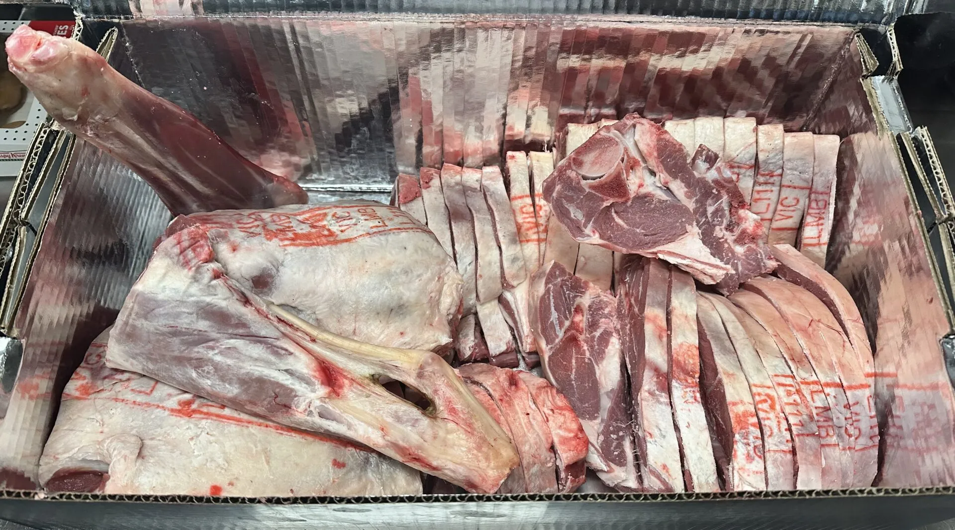 Deervale Farms Lambs ( 100% Pasture Raised )