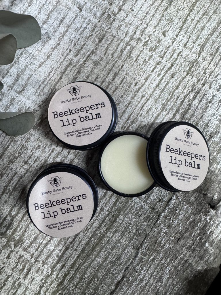 Beekeeper Lip Balm 8g Tin