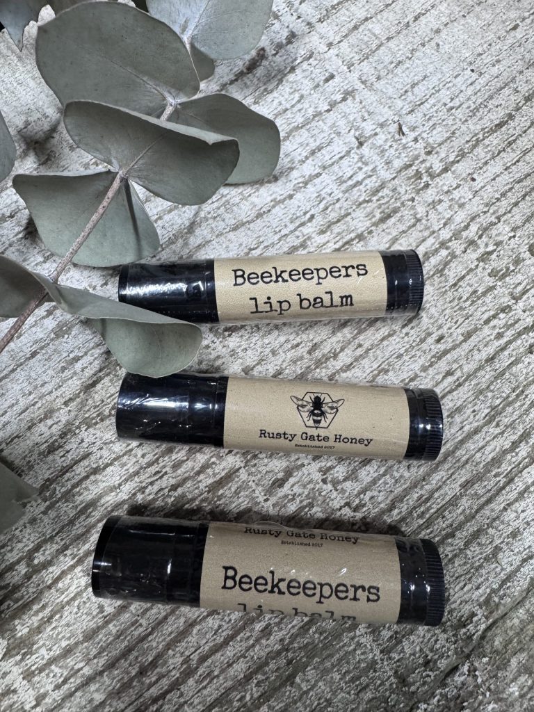 Beekeeper Lip Balm 5g Tube