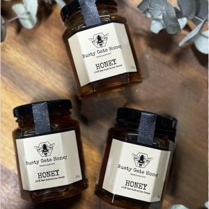 130g Mini Honey Jar
