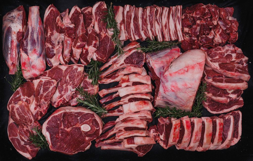 Half Lamb Pack