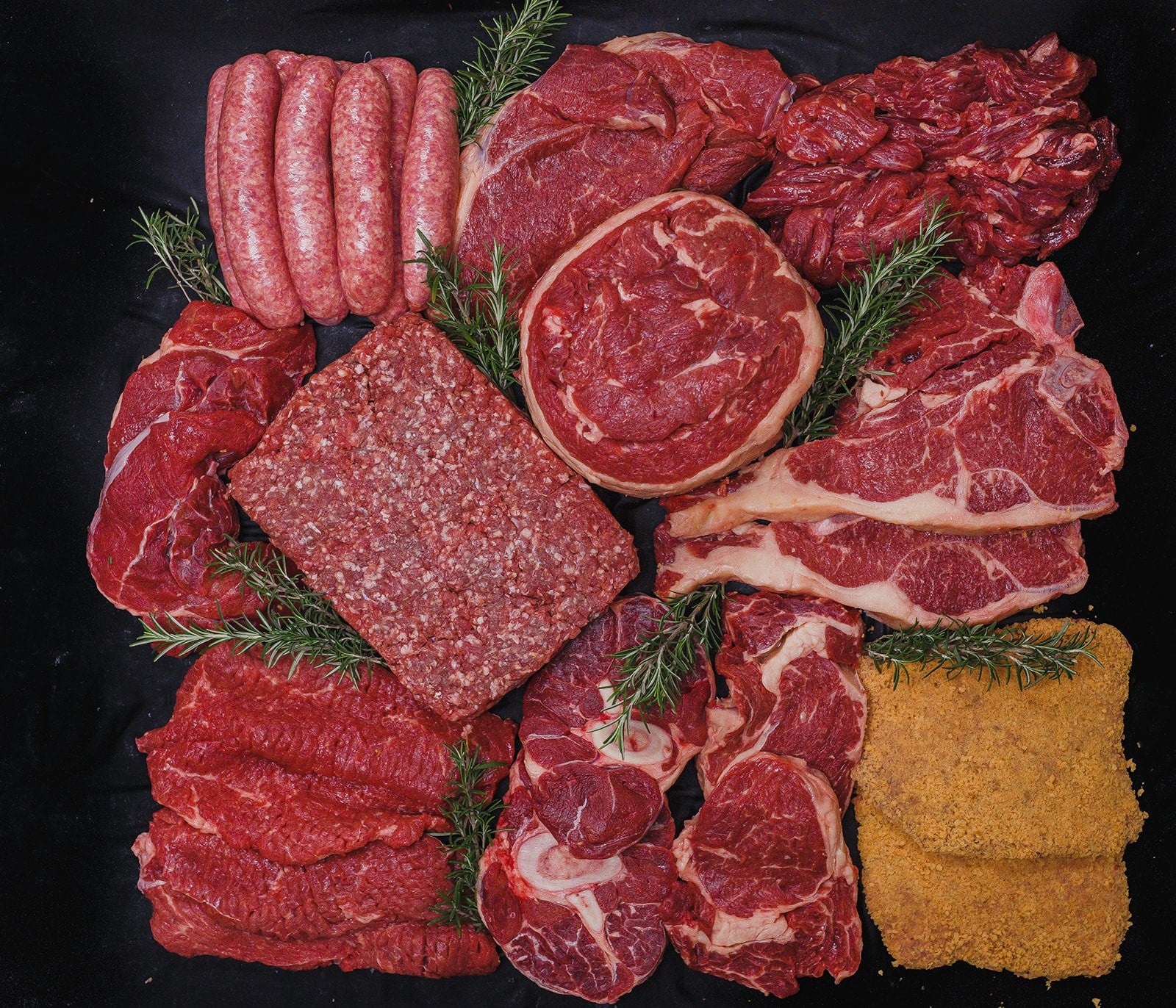 BBQ Pack