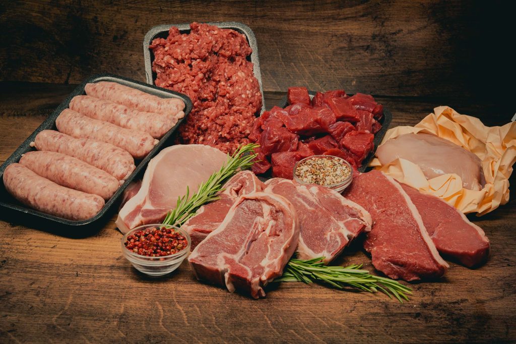 WM Meat Gourmet Pack