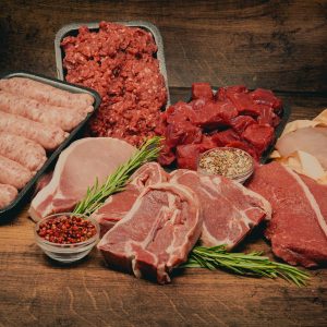 WM Meat Gourmet Pack