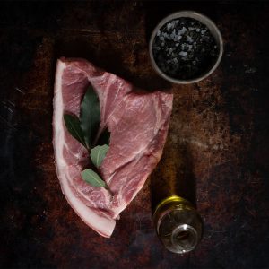 Free Range Pork Shoulder Chops