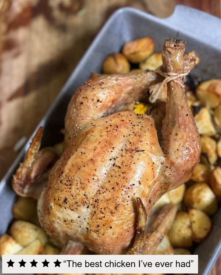 Whole Chicken Couples Box (9kg) | November Batch Preorder image 3
