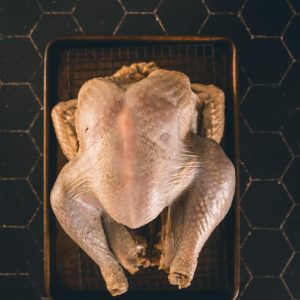 Free Range Christmas Turkey