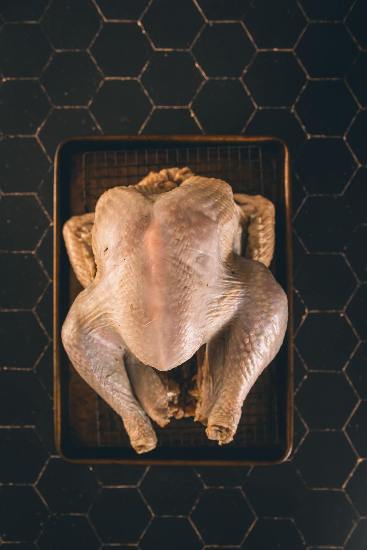 Free Range Christmas Turkey