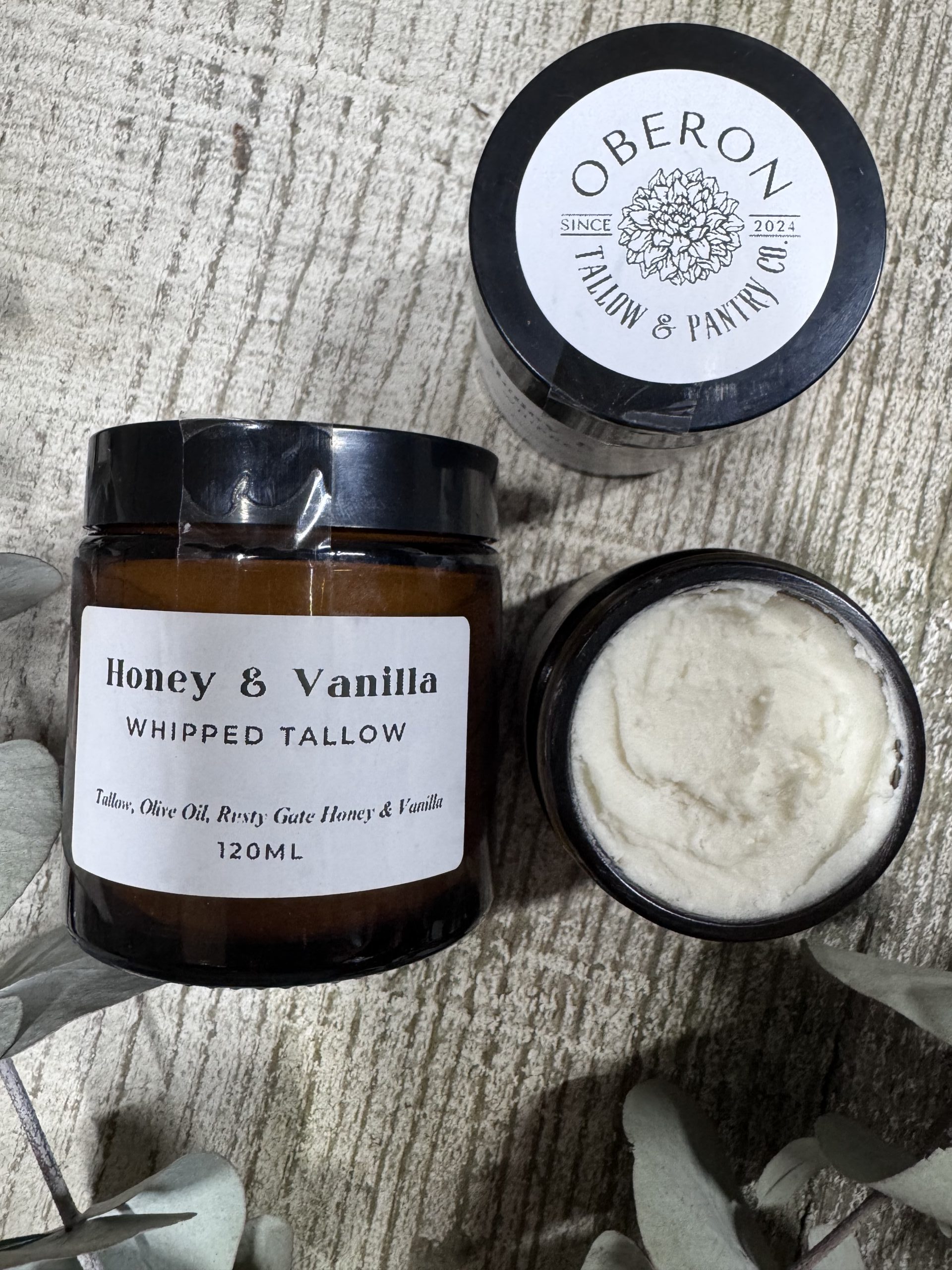 Whipped Tallow 120g