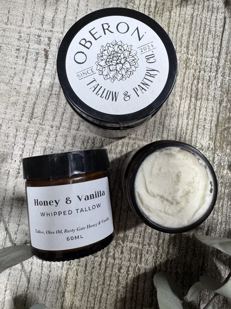 Whipped Tallow 60ml
